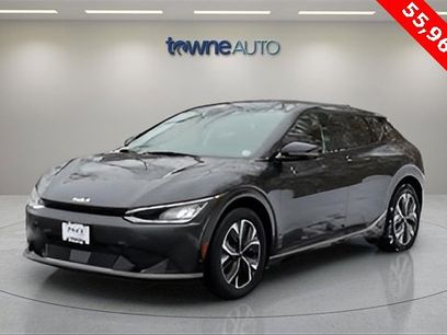 Used 2022 Kia EV6 Wind