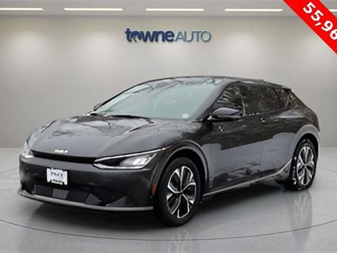 Used 2022 Kia EV6 Wind image 1