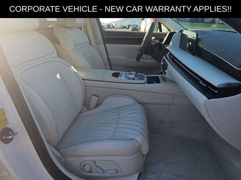Used 2026 Genesis G90 3.5T AWD/4WD image 14