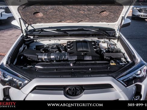 Used 2023 Toyota 4Runner TRD Off-Road image 45