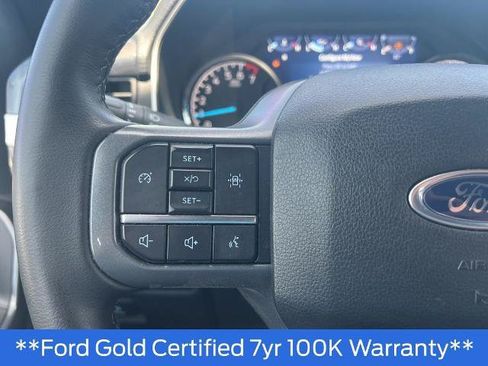 Used 2023 Ford F150 XLT w/ Equipment Group 302A High AWD/4WD image 9