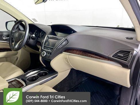 Used 2019 Acura MDX SH-AWD w/ Technology Package image 32