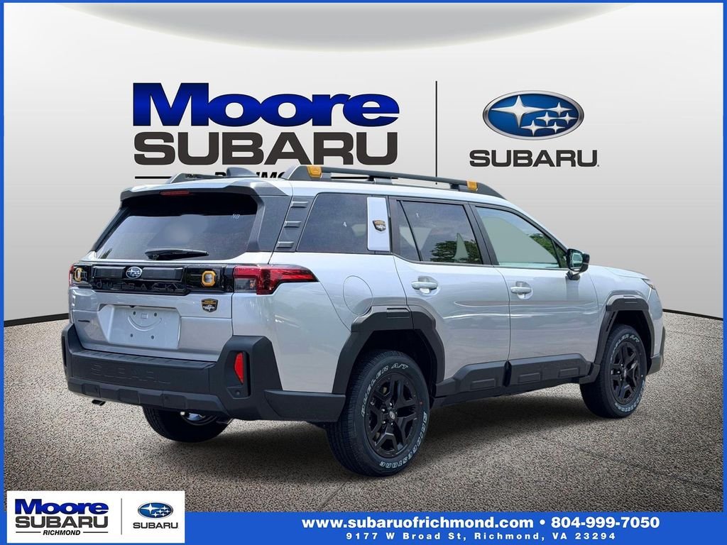 New 2026 Subaru Outback Wilderness w/ Wilderness Package AWD/4WD image 2