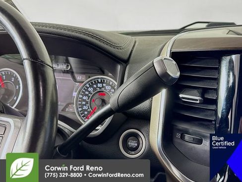 Used 2022 RAM 2500 Laramie image 21
