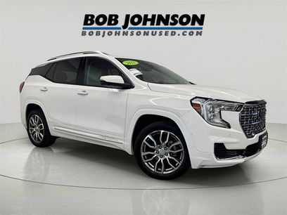 Certified 2022 GMC Terrain Denali w/ Denali Premium Package