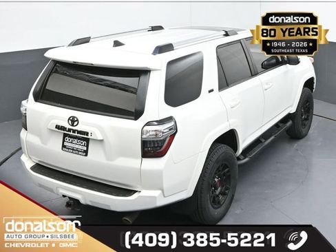 Used 2022 Toyota 4Runner SR5 Premium AWD/4WD image 21