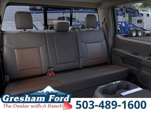 New 2026 Ford F350 4x4 Crew Cab Super Duty image 12