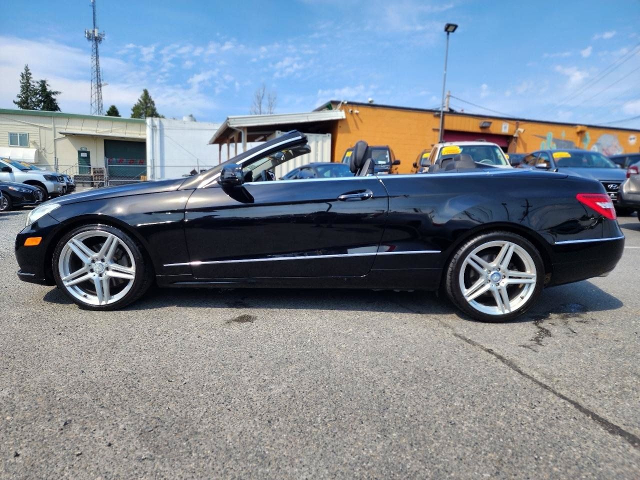 Used 2011 Mercedes-Benz E 350 Cabriolet image 10