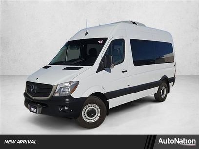 Used 2014 Mercedes-Benz Sprinter 2500
