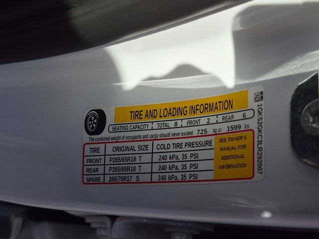 Used 2020 GMC Yukon XL SLT AWD/4WD image 17