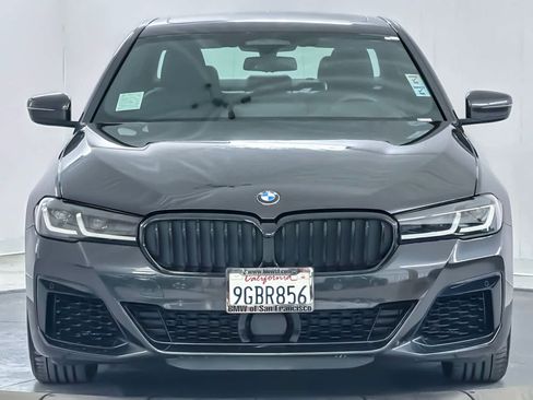 Used 2023 BMW 540i w/ Executive Package RWD image 10