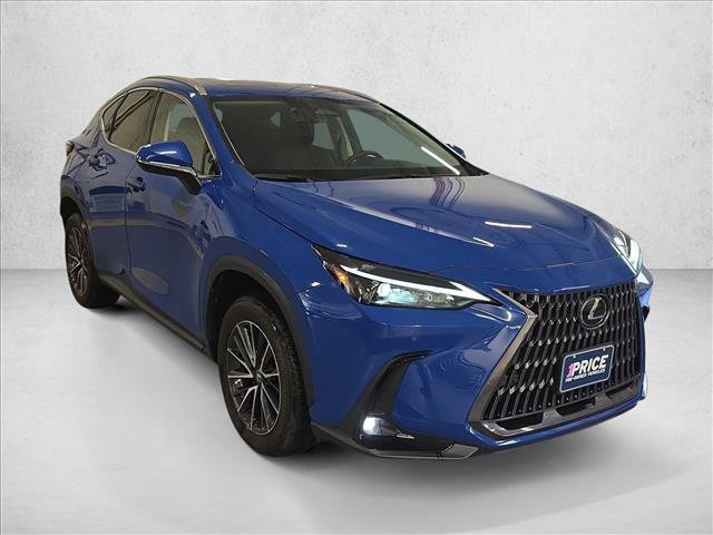 Used 2025 Lexus NX 350 AWD w/ Cold Area Package image 3