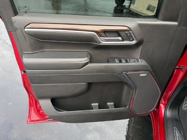 Certified 2023 Chevrolet Silverado 1500 RST w/ RST All Star Premium Package AWD/4WD image 10
