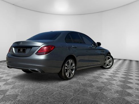 Used 2019 Mercedes-Benz C 300 Sedan w/ Premium Package image 6
