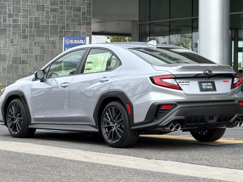 New 2026 Subaru WRX Premium AWD/4WD image 6