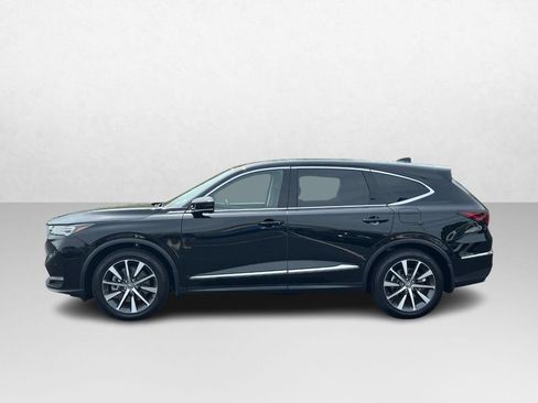 Certified 2026 Acura MDX SH-AWD w/ Technology Package image 3
