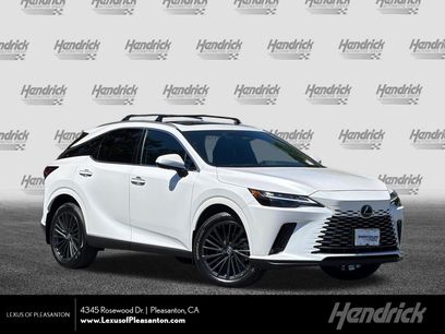 Certified 2025 Lexus RX 350h w/ Convenience Package