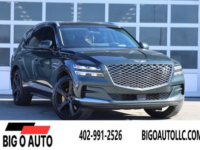 Used 2023 Genesis GV80 2.5T w/ Prestige Package