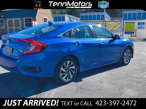 Used 2017 Honda Civic EX image 3