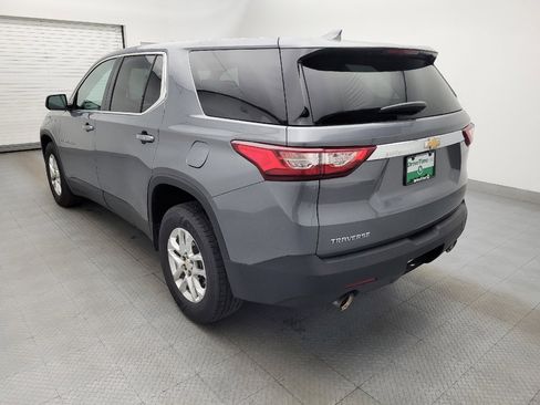 Used 2020 Chevrolet Traverse LS FWD image 5