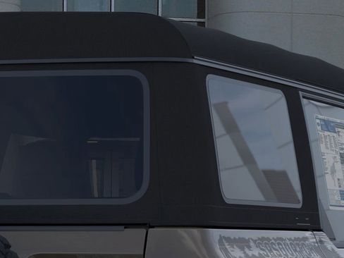 New 2025 Ford Bronco 4-Door w/ Sasquatch Package image 25