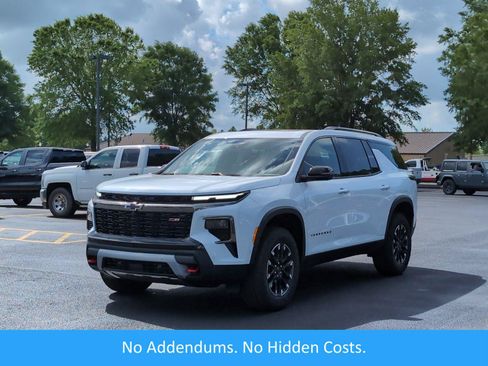 New 2026 Chevrolet Traverse Z71 w/ Enhanced Driving Package AWD/4WD image 1