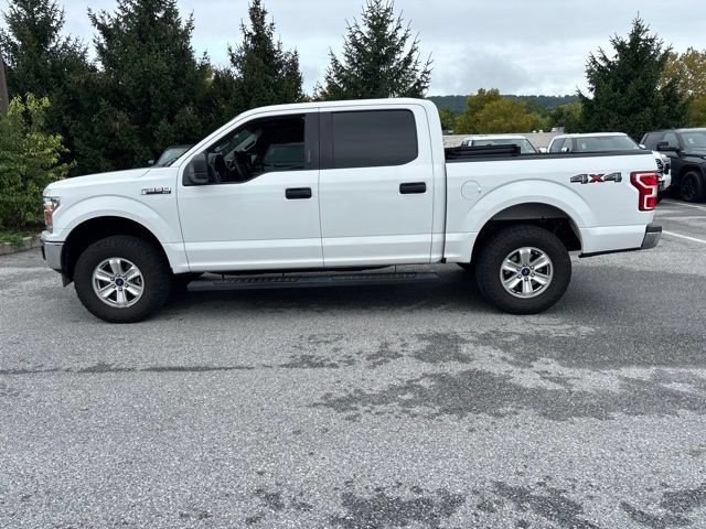 Used 2019 Ford F150 XLT AWD/4WD image 2