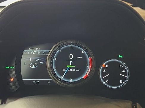 Used 2016 Lexus RX 350 F Sport w/ Cold Weather Package AWD/4WD image 22