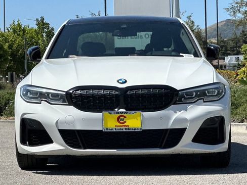 Used 2021 BMW M340i w/ Premium Package RWD image 8