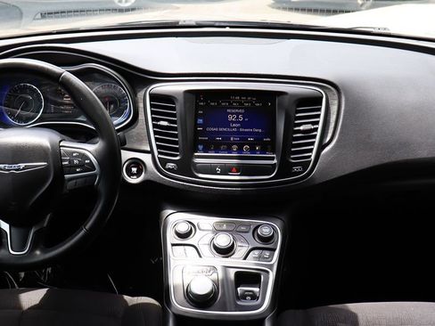 Used 2015 Chrysler 200 Limited w/ Spring Special Group FWD image 32