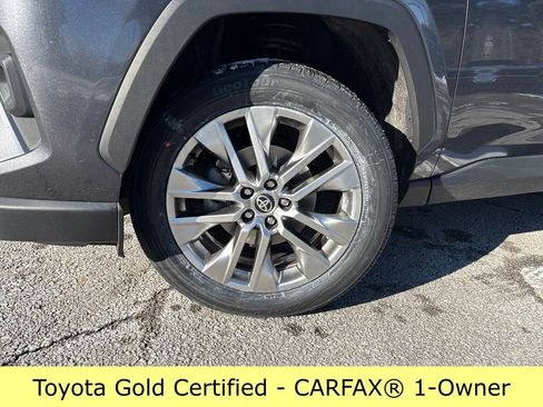 Certified 2024 Toyota RAV4 XLE Premium w/ Weather Package image 6
