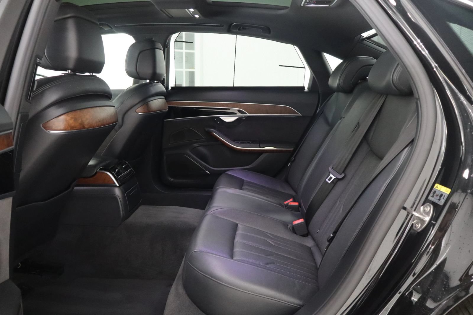 Used 2019 Audi A8 L 3.0T w/ Executive Package AWD/4WD image 20