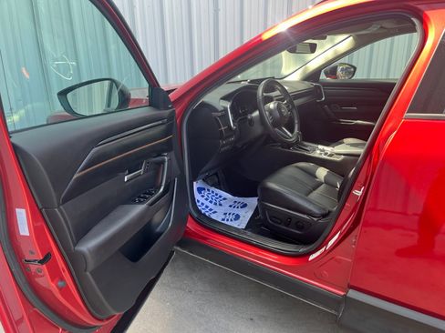 Certified 2025 MAZDA CX-50 AWD 2.5 Hybrid w/ Premium Pkg image 10