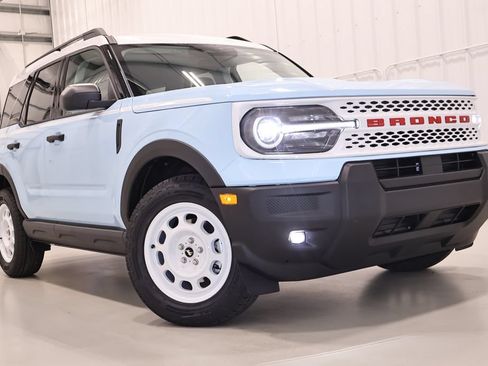 New 2026 Ford Bronco Sport Heritage w/ Convenience Package AWD/4WD image 54