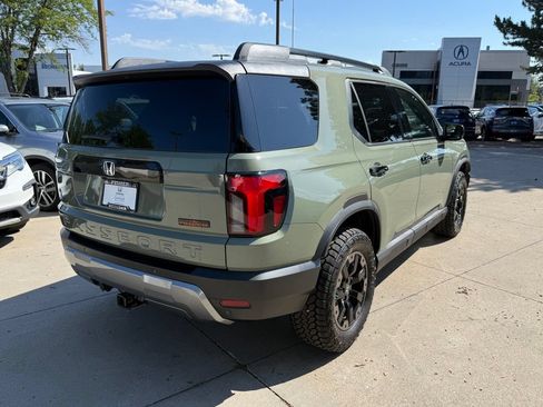 Certified 2026 Honda Passport TrailSport Elite image 6
