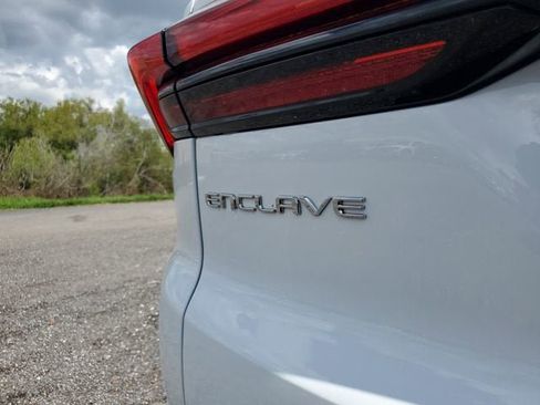 New 2026 Buick Enclave Sport Touring w/ Power Package image 9