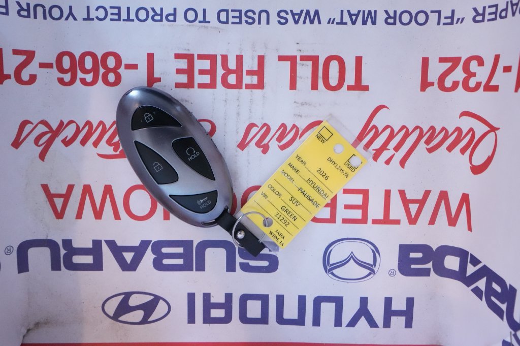 Used 2026 Hyundai Palisade Calligraphy AWD/4WD image 53