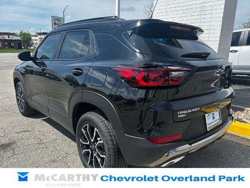 New 2026 Chevrolet TrailBlazer ACTIV w/ Convenience Package AWD/4WD image 3