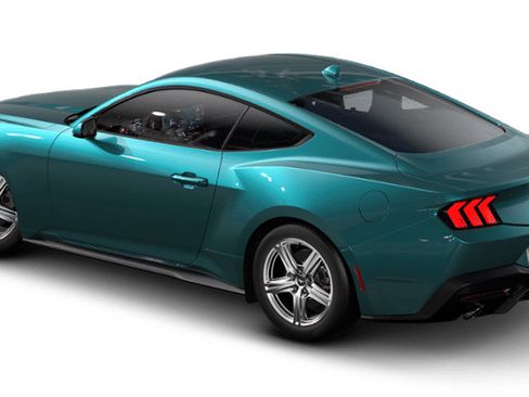 New 2026 Ford Mustang Premium RWD image 10