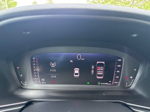 Certified 2024 Honda Accord EX image 27