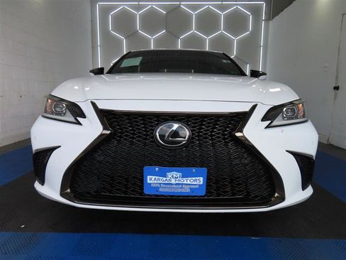 Used 2022 Lexus ES 350 F Sport w/ Accessory Package 2 FWD image 2