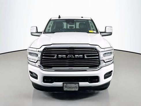 Used 2024 RAM 2500 Laramie w/ Safety Group AWD/4WD image 2