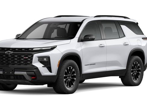 New 2026 Chevrolet Traverse Z71 w/ Enhanced Driving Package AWD/4WD image 39