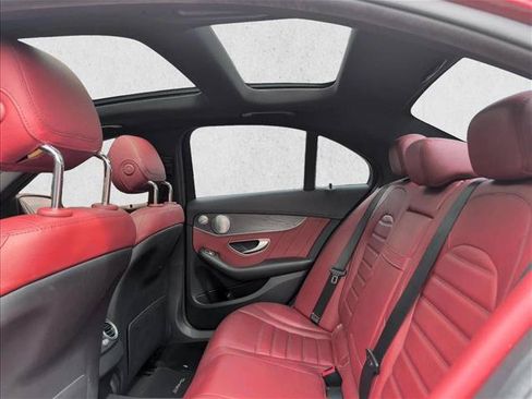 Used 2017 Mercedes-Benz C 43 AMG 4MATIC Sedan w/ Parking Assist Package image 20