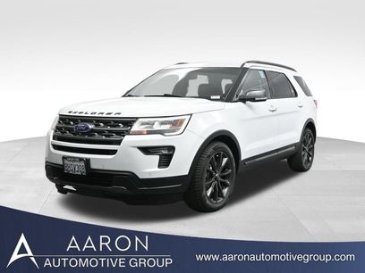 Used 2019 Ford Explorer XLT w/ Equipment Group 202A