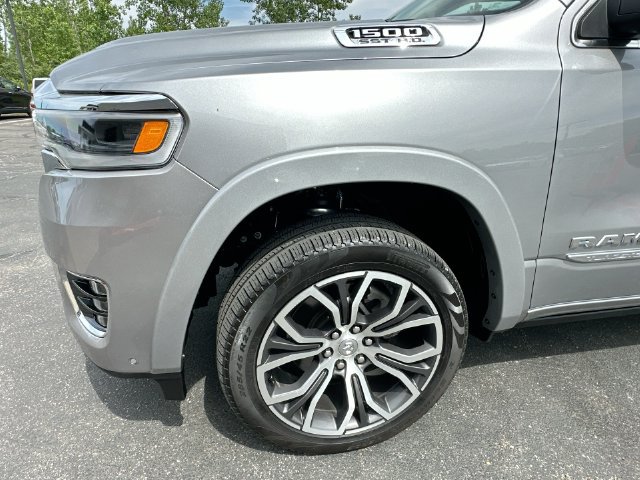 Used 2025 RAM 1500 Tungsten w/ Towing Technology Group AWD/4WD image 20