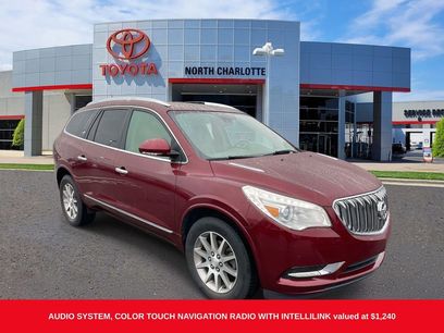 Used 2016 Buick Enclave Leather