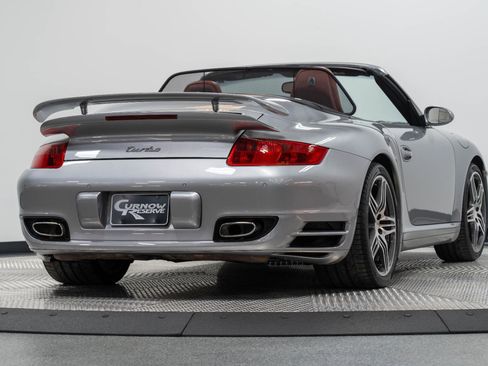Used 2008 Porsche 911 Turbo image 18