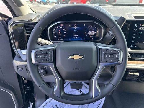 New 2026 Chevrolet Silverado 1500 LT AWD/4WD image 20