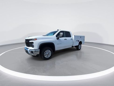 New 2026 Chevrolet Silverado 2500 W/T w/ WT Convenience Package image 4